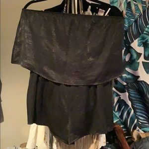 Black Romper
